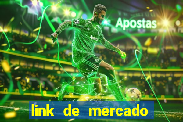 link de mercado pago falso